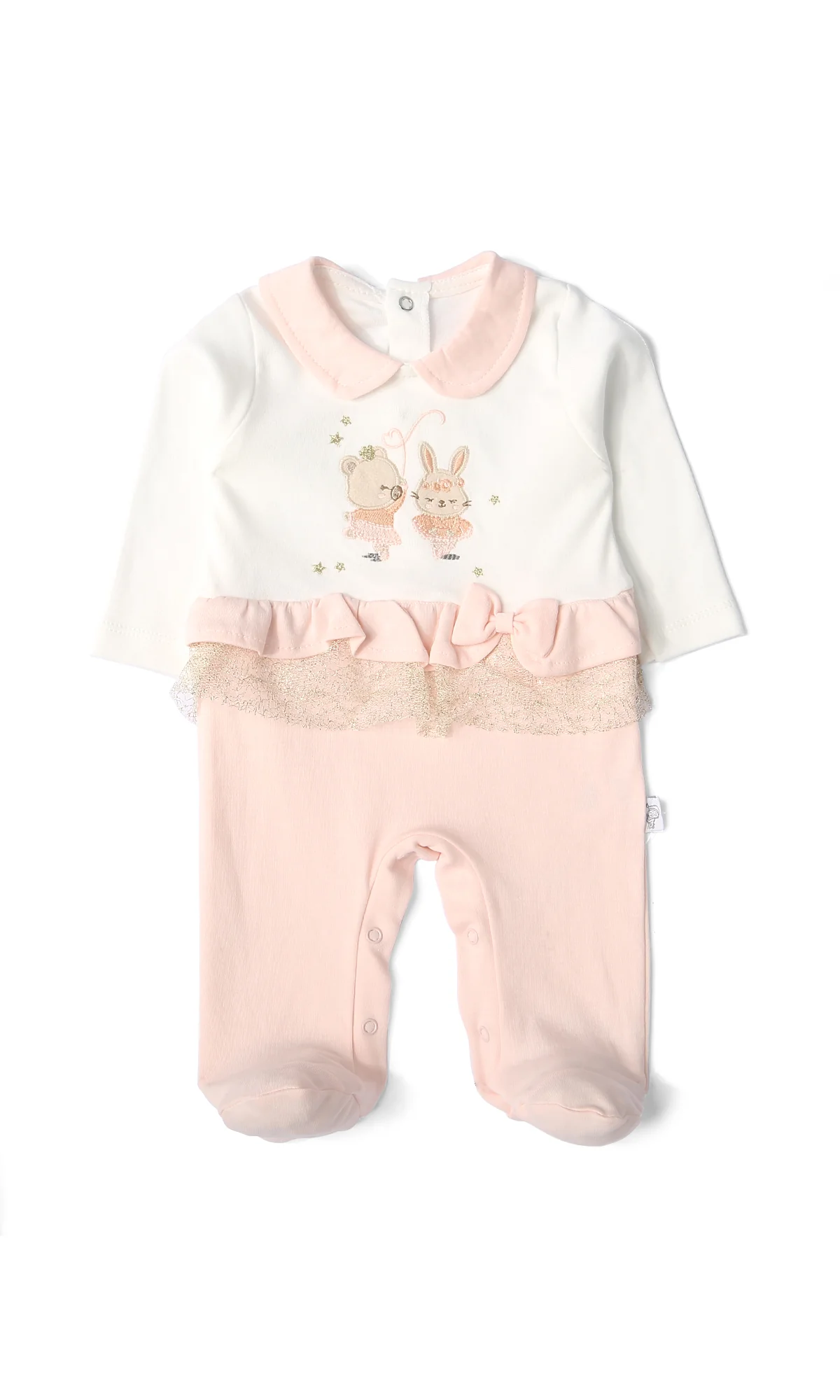 Girls Romper - 0321615