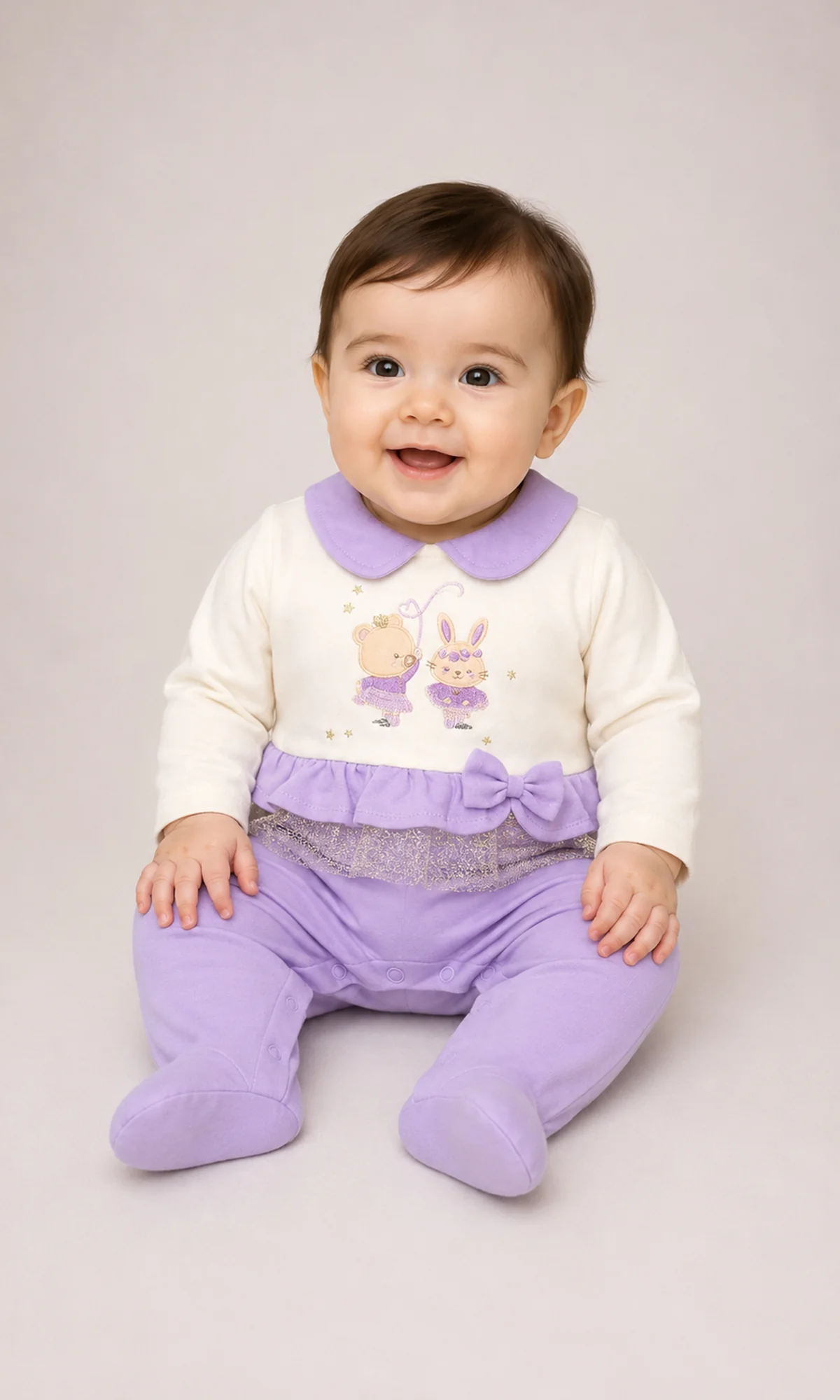 Girls Romper - 0321616