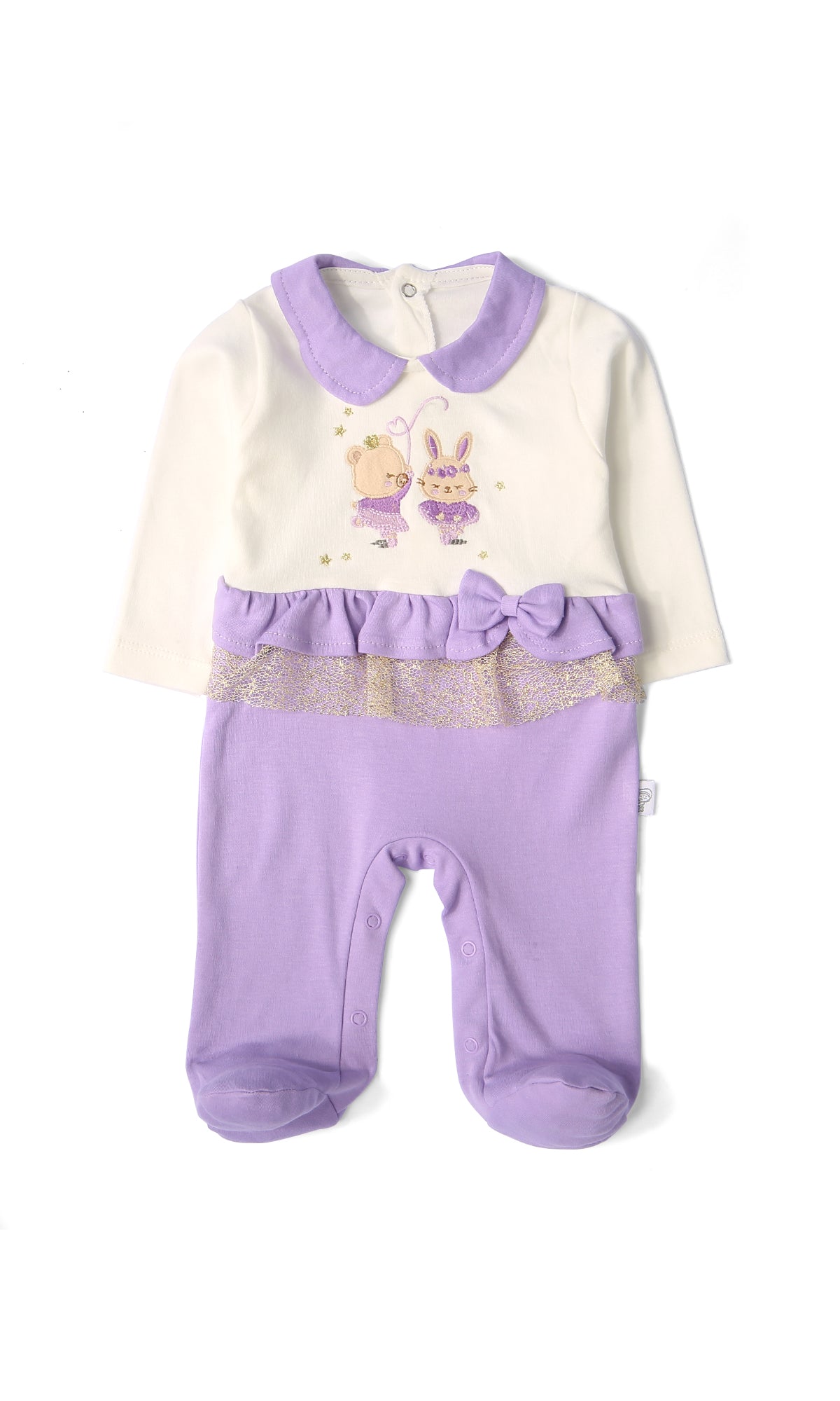 Girls Romper - 0321616 - Image 2