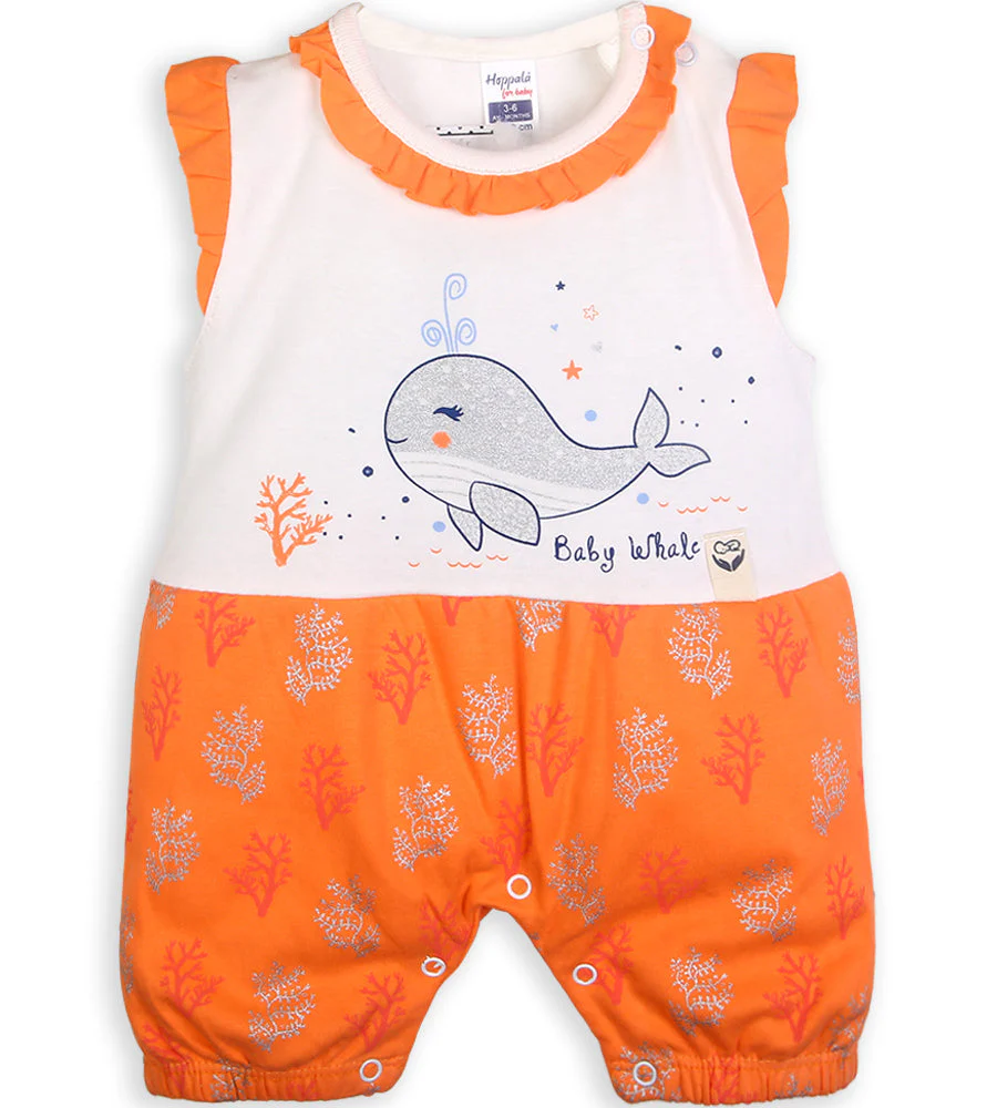 Girls Romper - 0246098