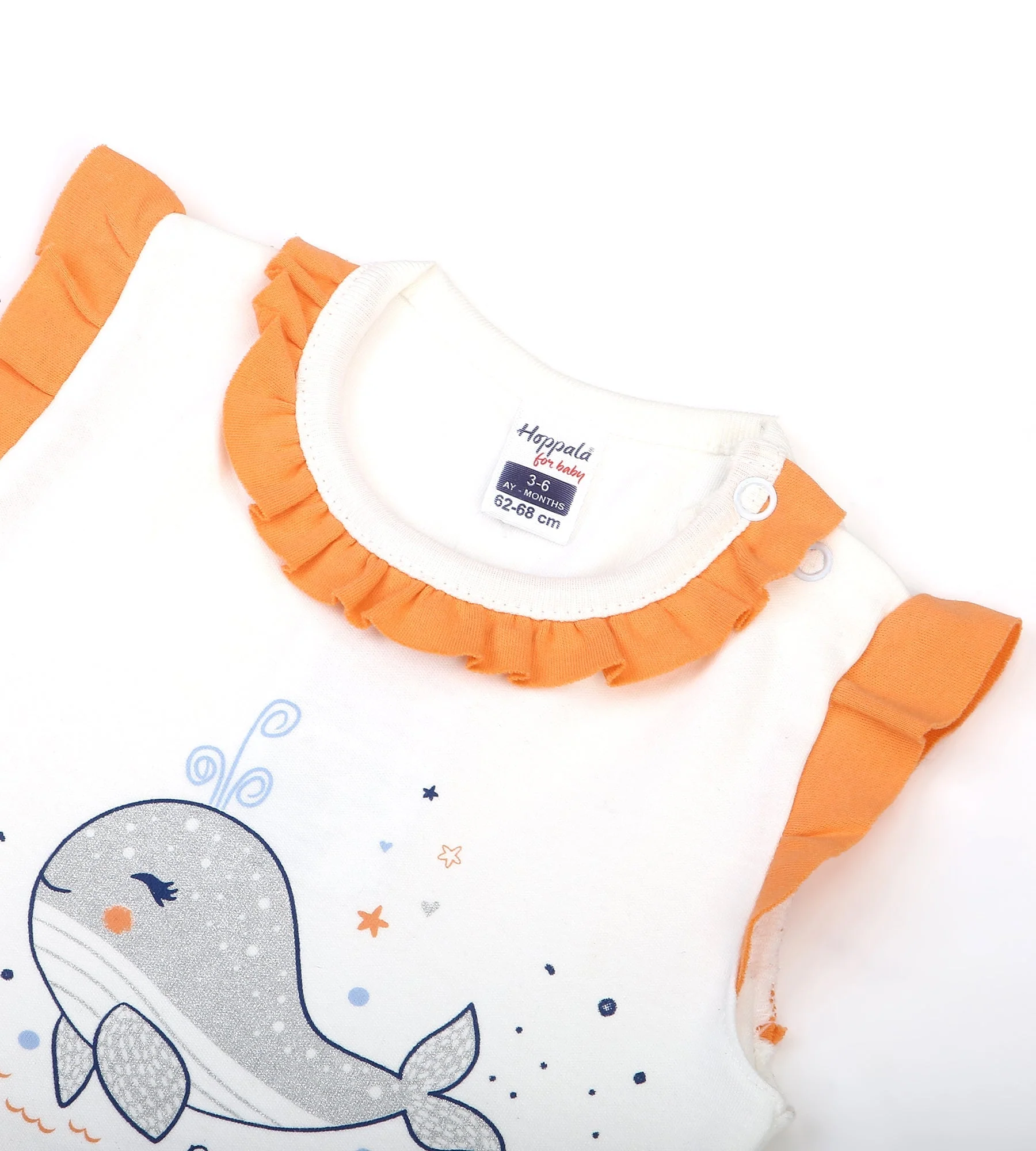 Girls Romper - 0246098 - Image 3
