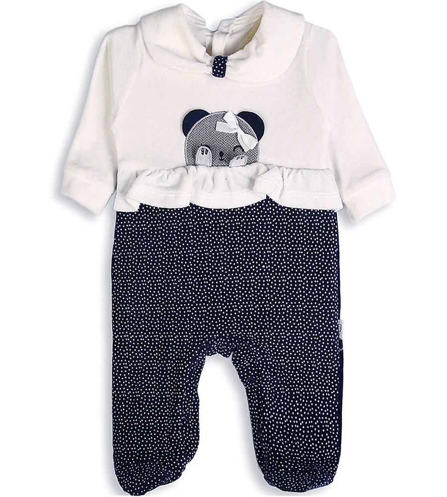 Girls Romper - 0251815