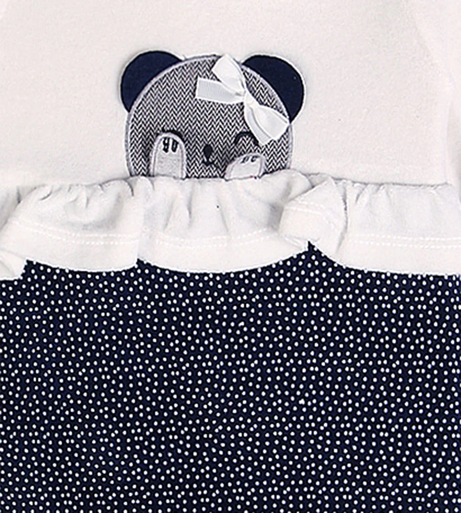 Girls Romper - 0251815 - Image 2