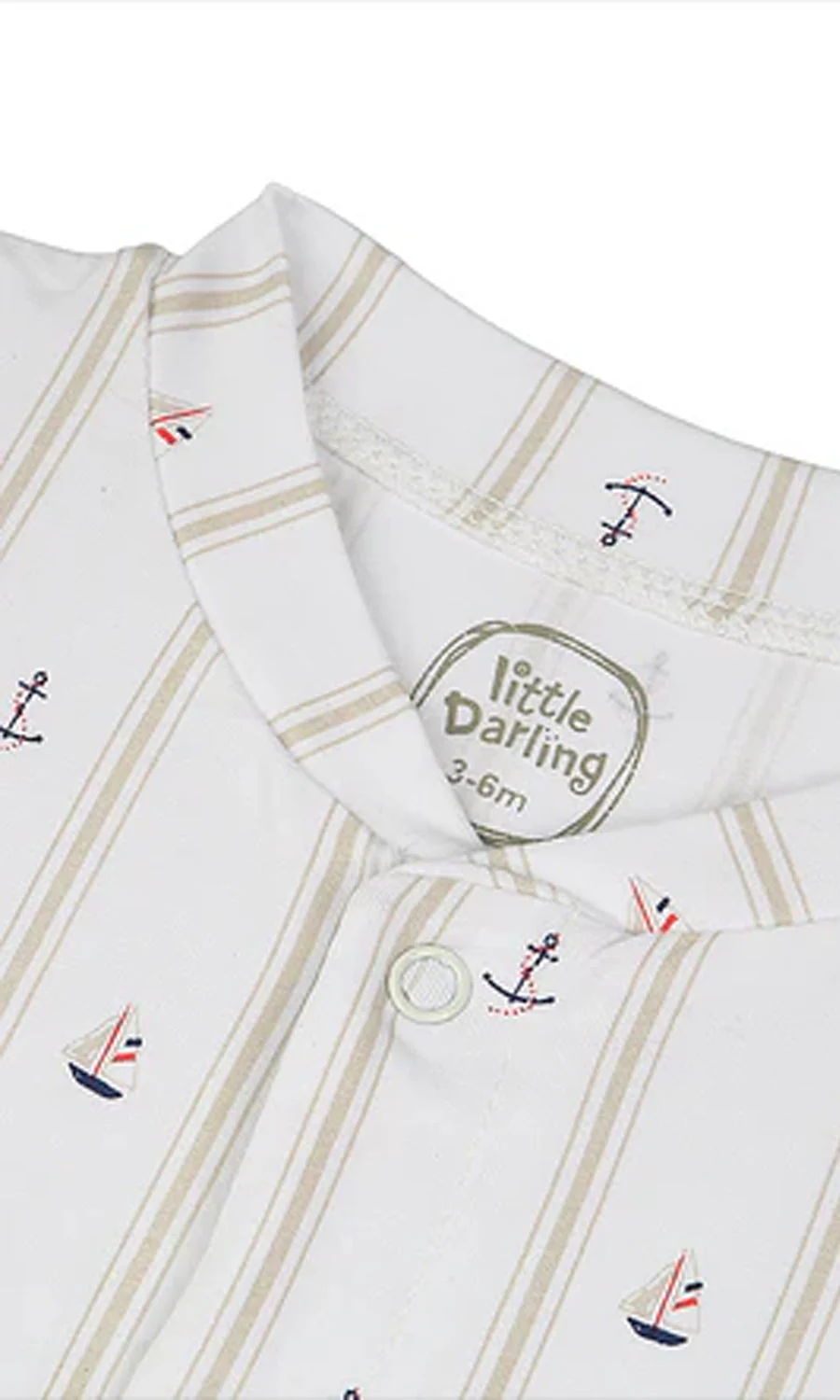 Girls Romper Pack Of 2 - 0292600 - Image 9