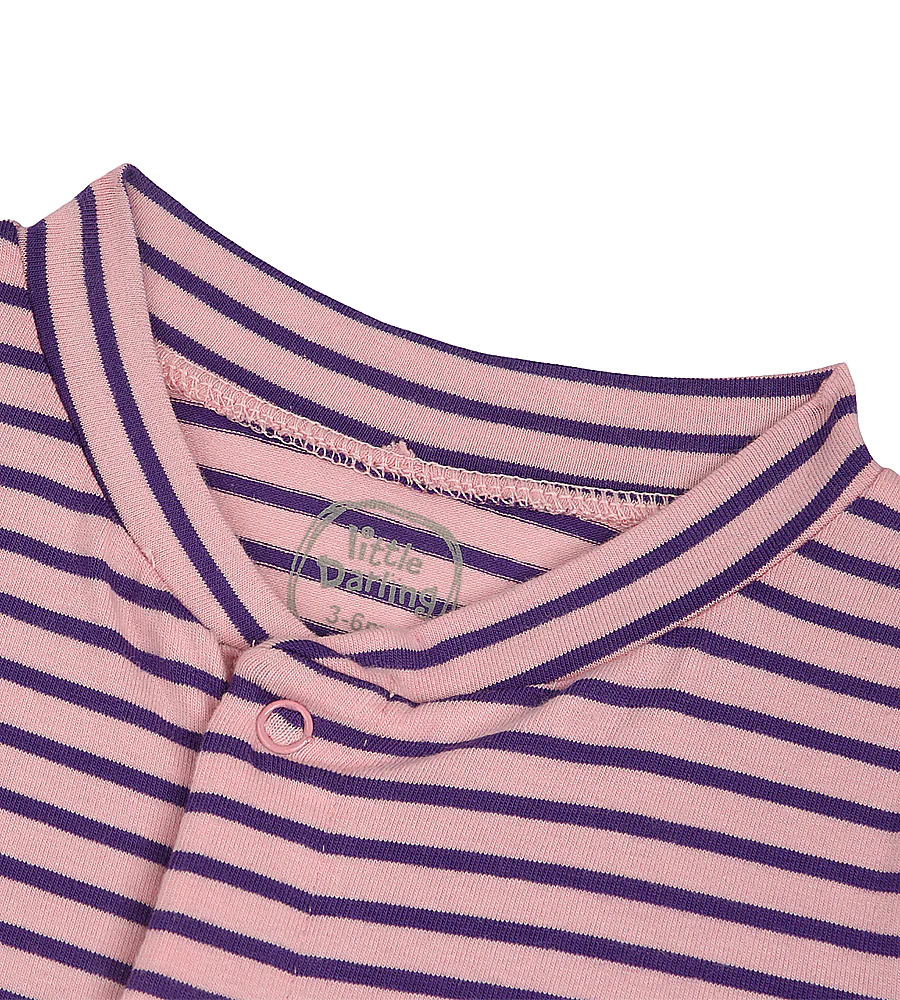 Girls Romper Pack Of 2 - 0292612 - Image 3