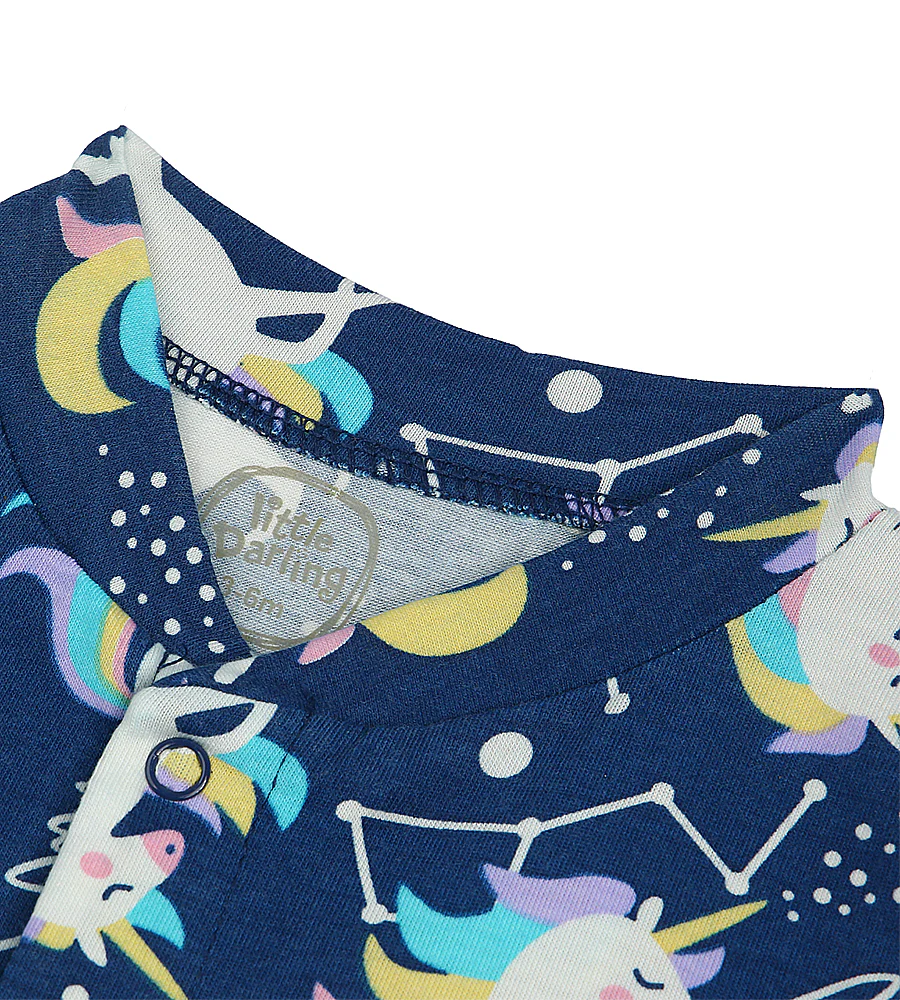 Girls Romper Pack Of 2 - 0292612 - Image 7