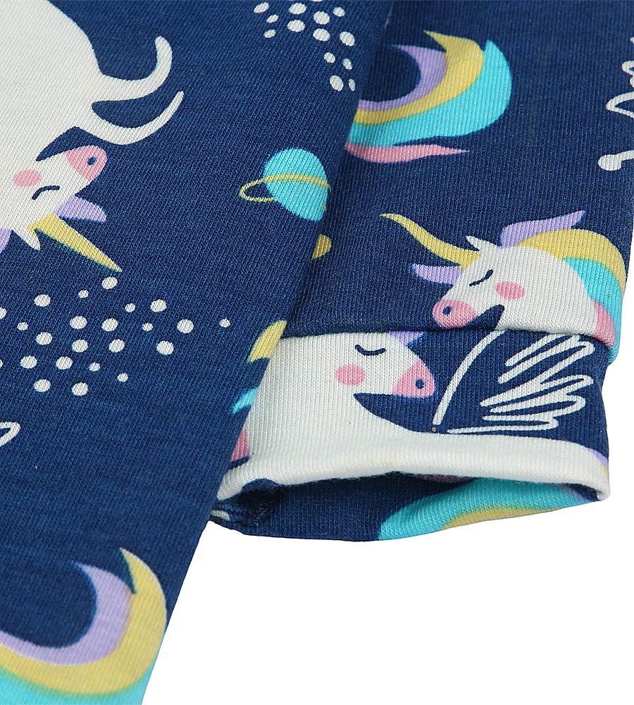 Girls Romper Pack Of 2 - 0292612 - Image 9