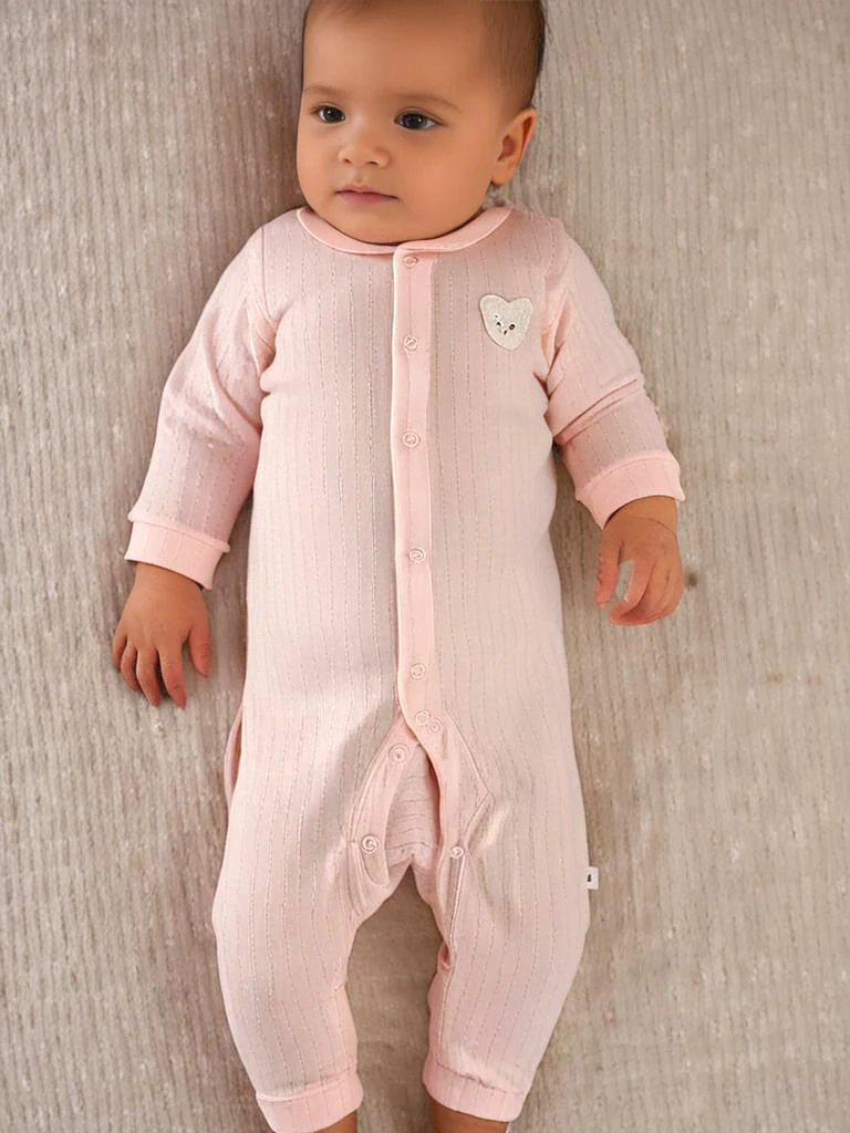 Girls Romper Pack Of 2 - 0296357 - Image 2