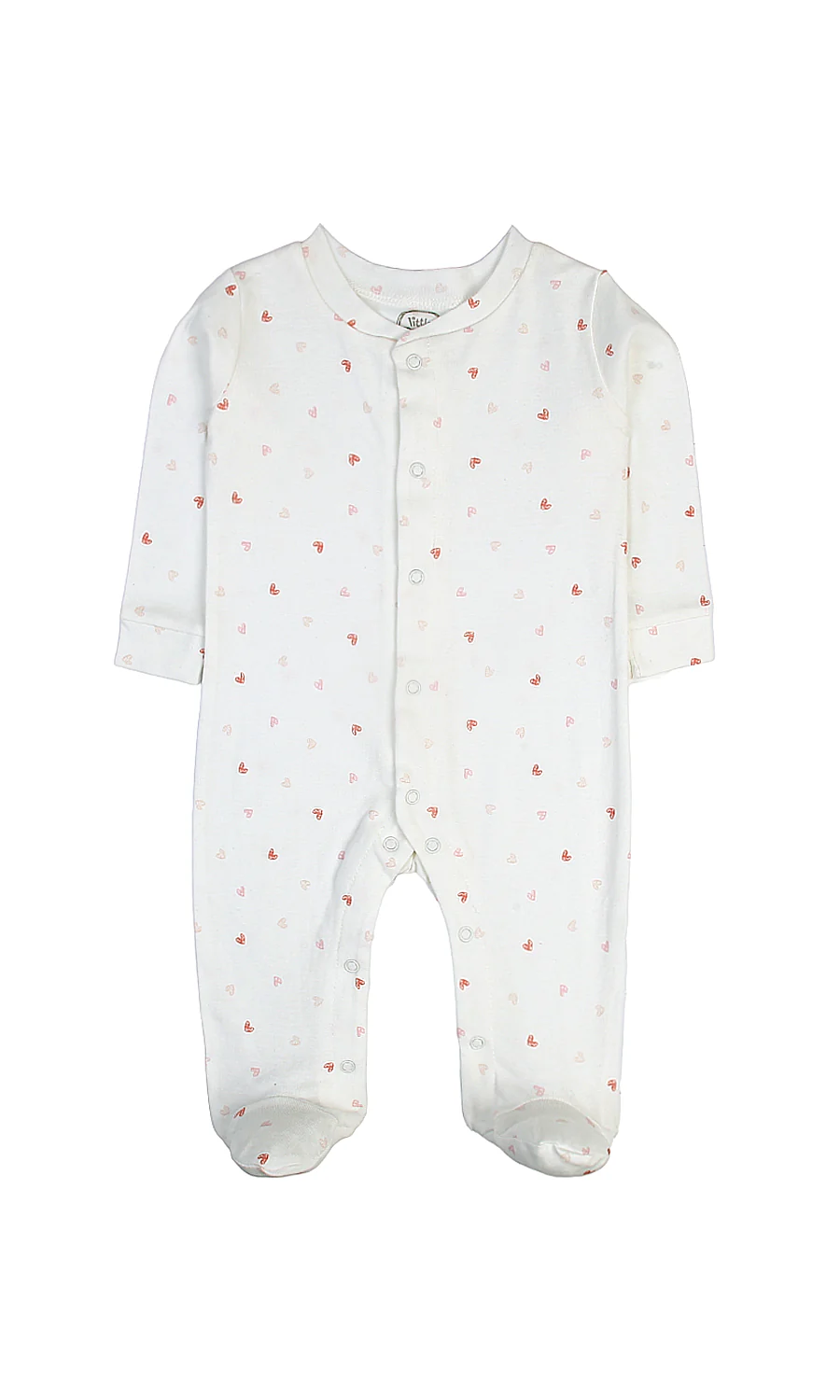 Girls Romper Pack Of 2 - 0296357 - Image 7