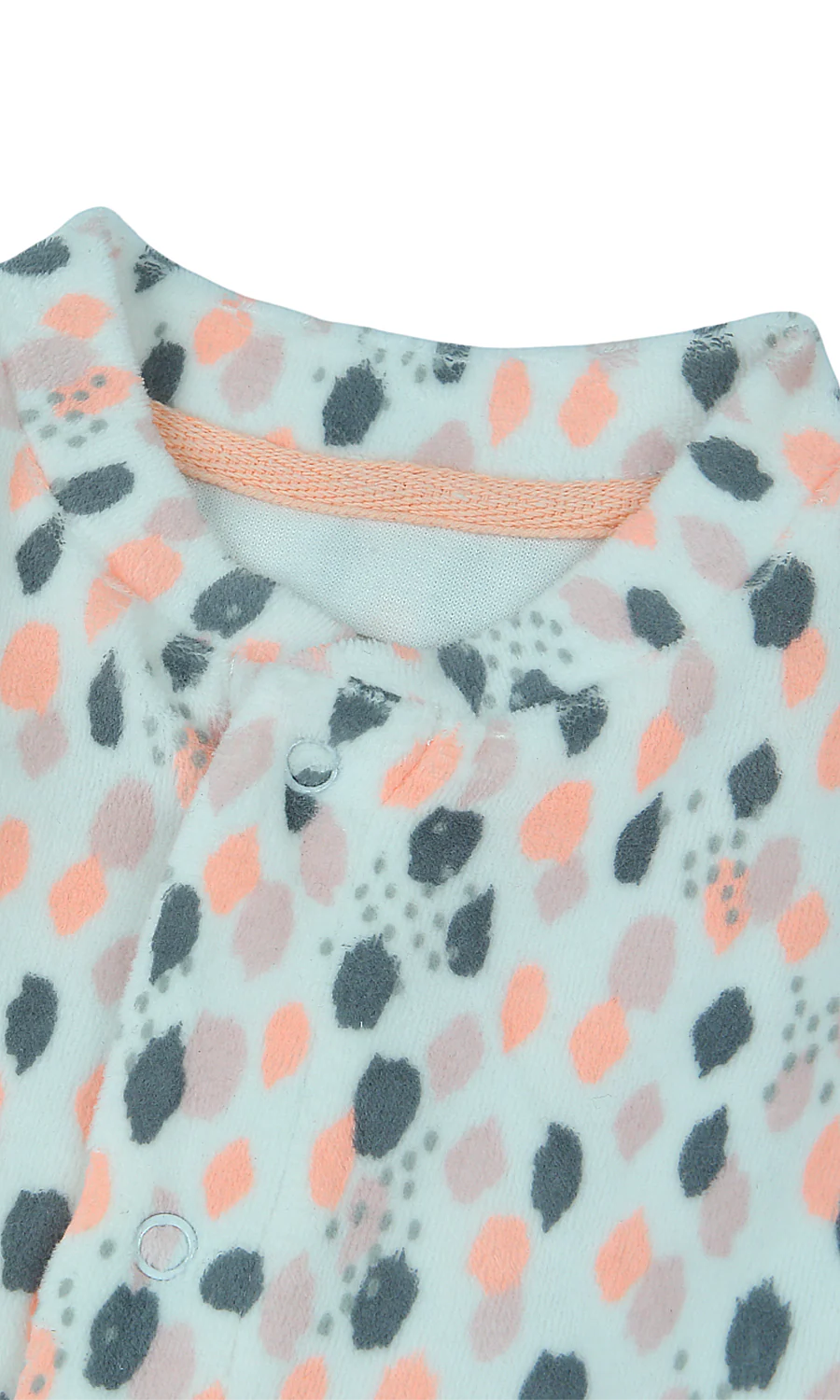 Girls Romper Pack Of 2 - 0301603 - Image 6