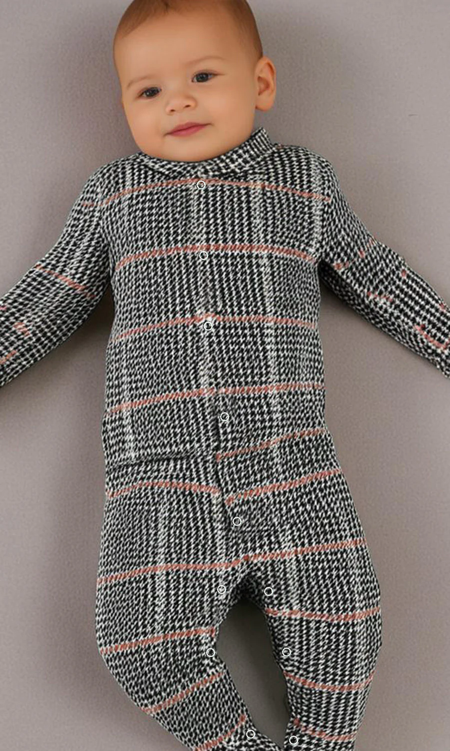 Girls Romper Pack Of 2 - 0303218 - Image 2