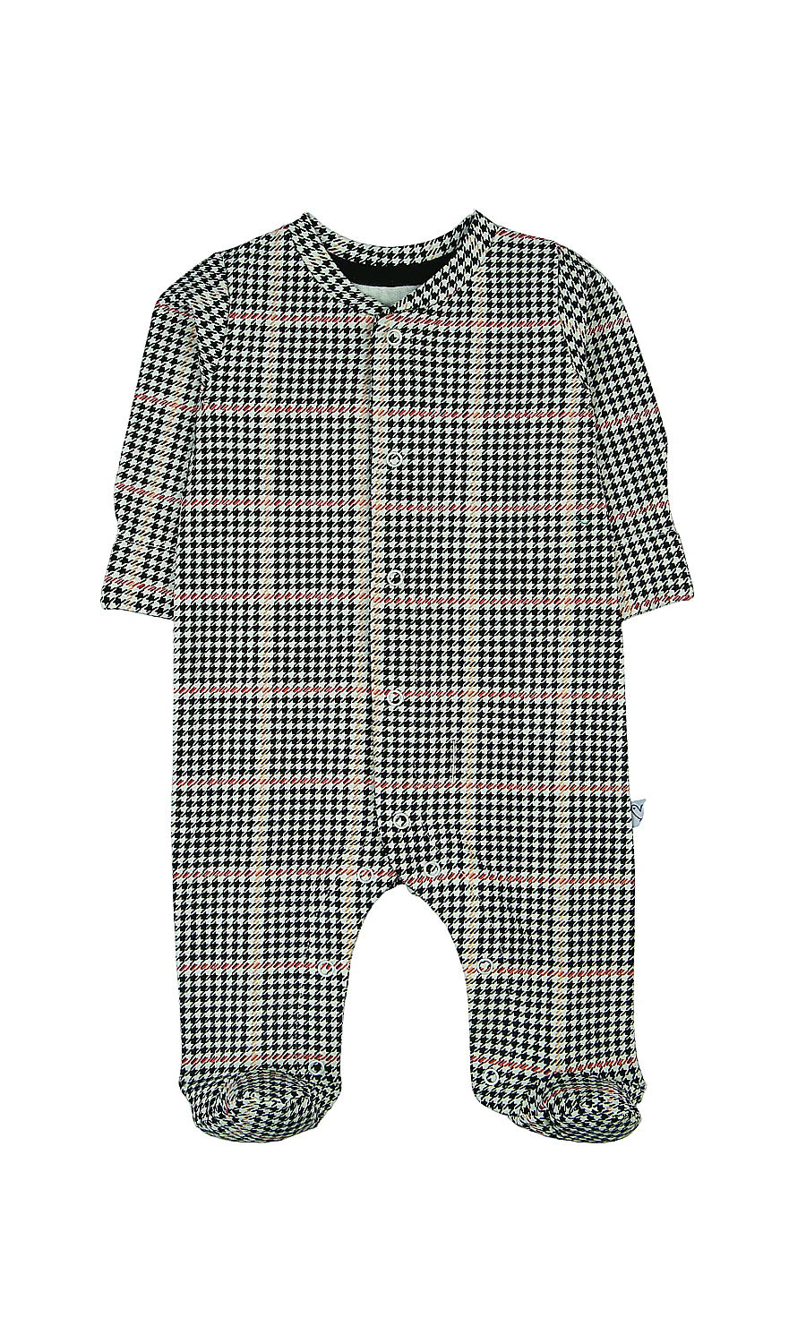 Girls Romper Pack Of 2 - 0303218 - Image 4