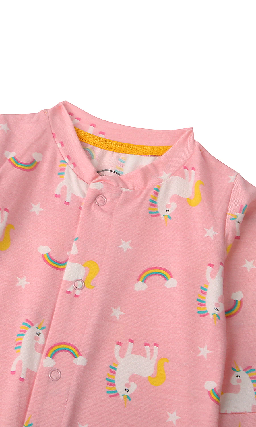 Girls Romper Pack Of 2 - 0306463 - Image 3