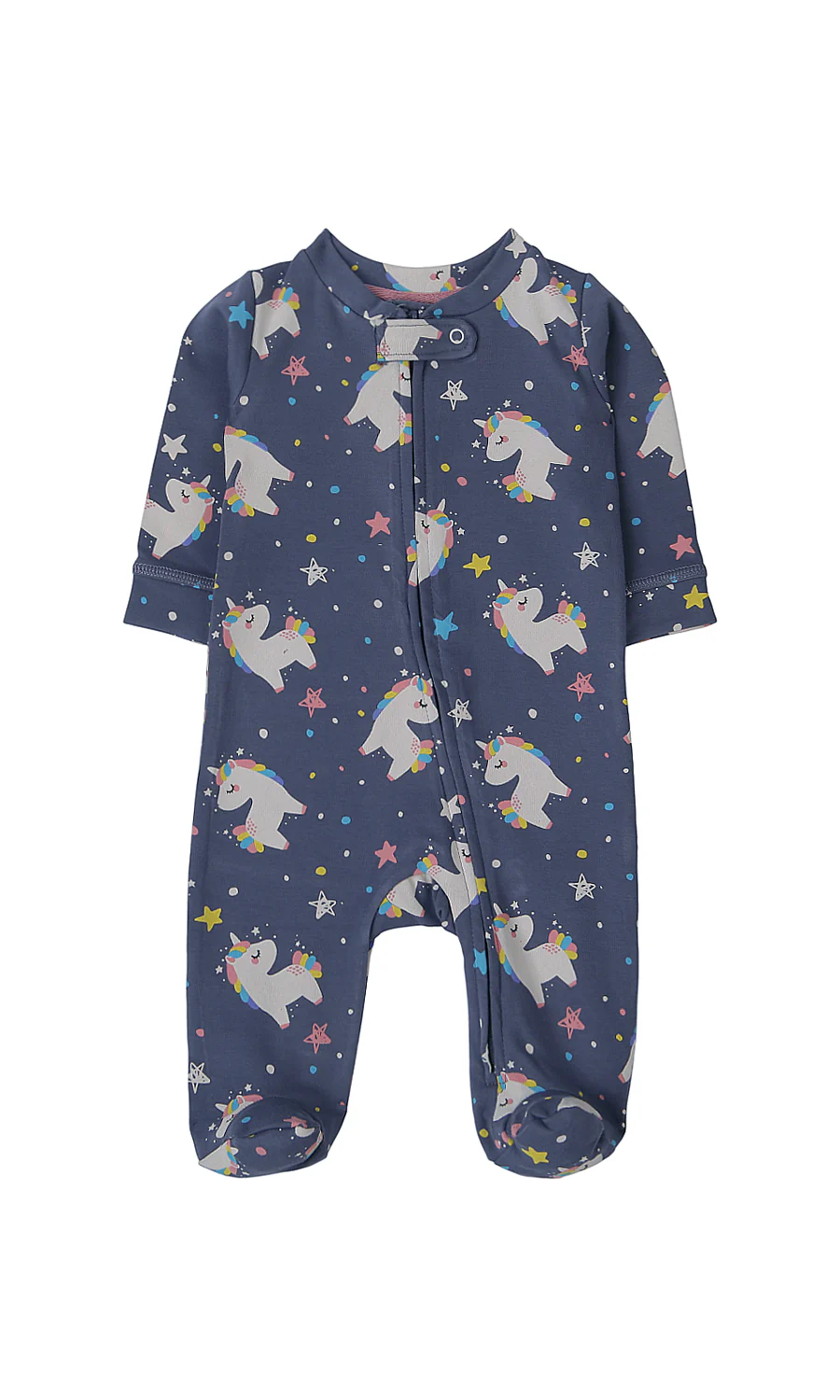 Girls Romper Pack Of 2 - 0308303 - Image 2