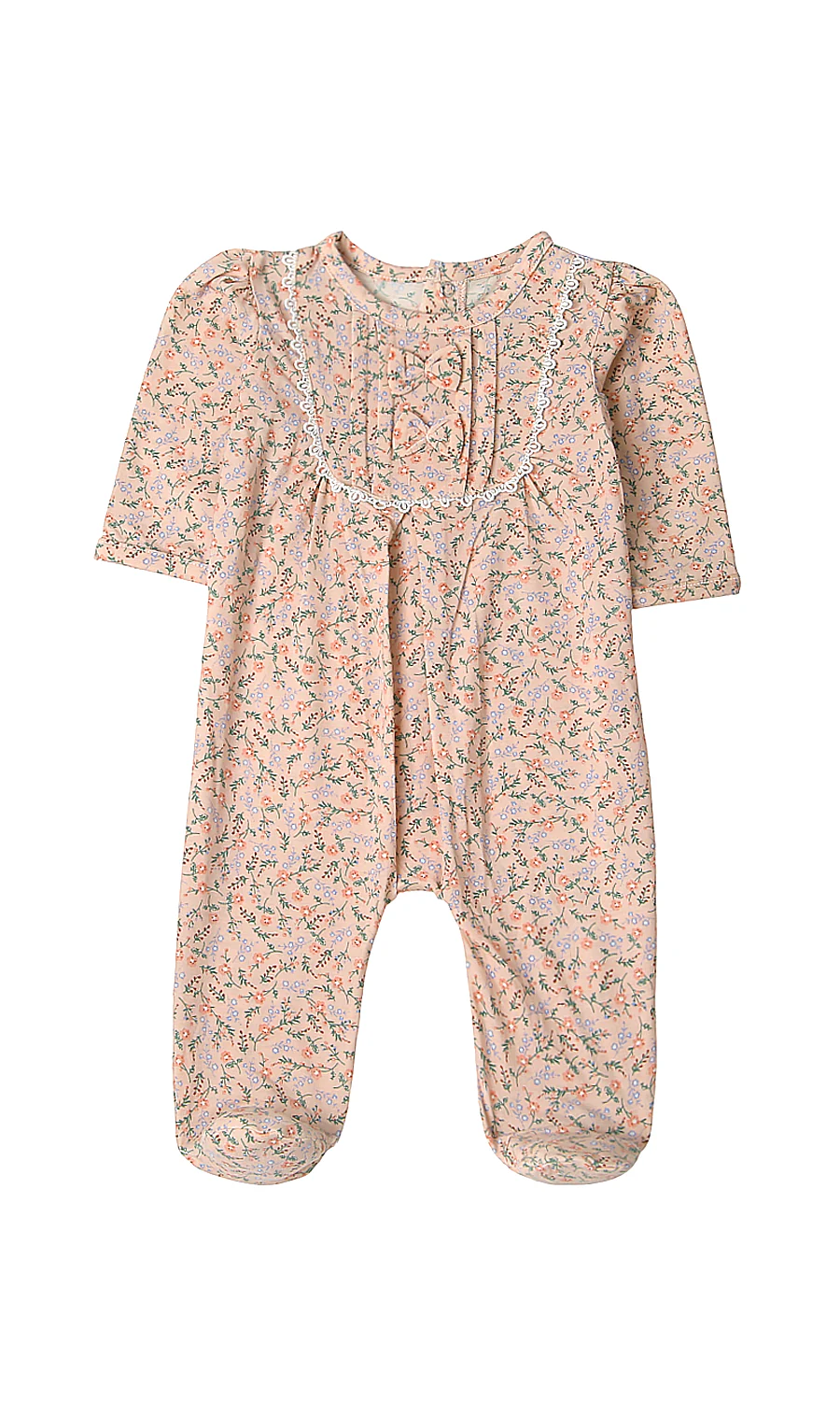 Girls Romper Pack Of 2 - 0309663 - Image 2