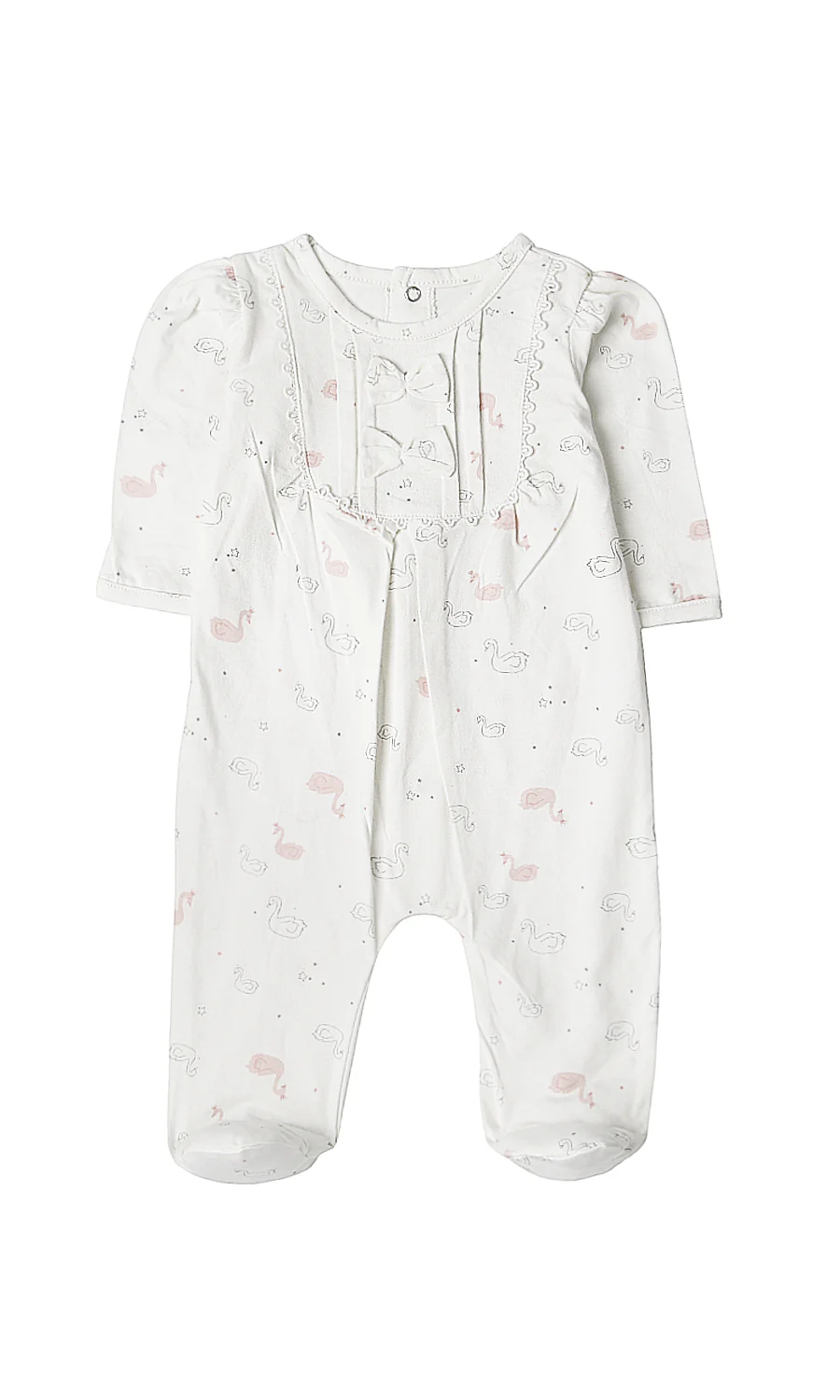 Girls Romper Pack Of 2 - 0309663 - Image 4