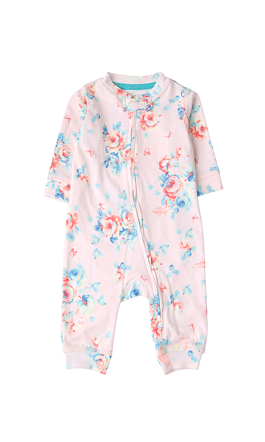 Girls Romper Pack Of 2 - 0311525 - Image 4