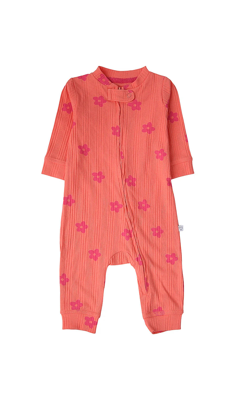 Girls Romper Pack Of 2 - 0312026 - Image 4