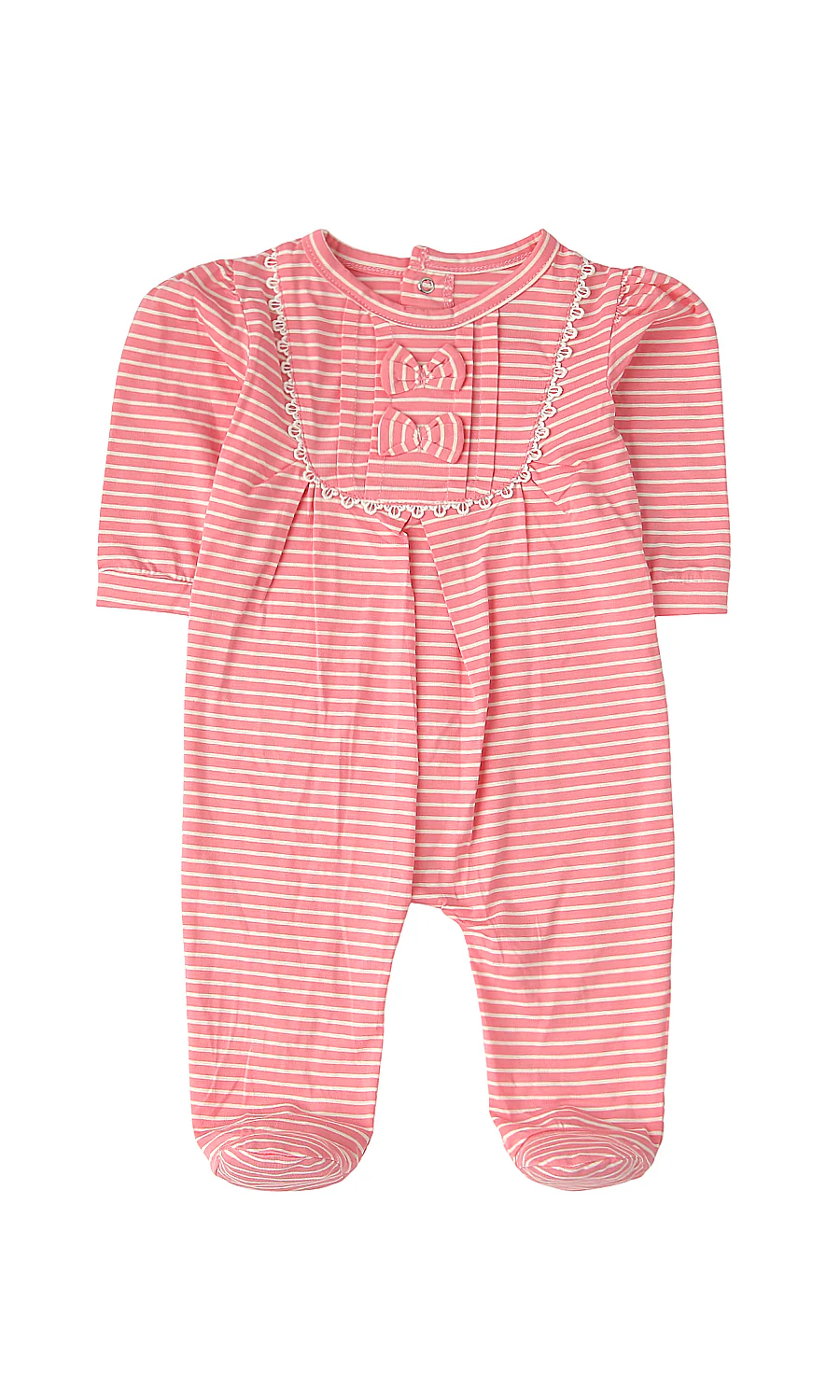 Girls Romper Pack Of 2 - 0313425 - Image 2