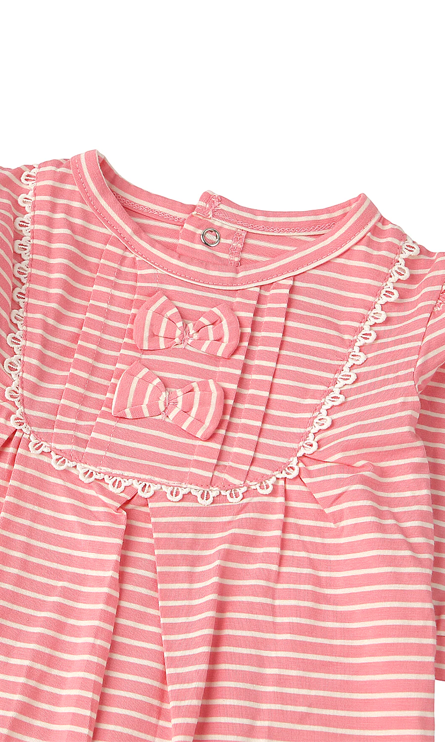 Girls Romper Pack Of 2 - 0313425 - Image 3