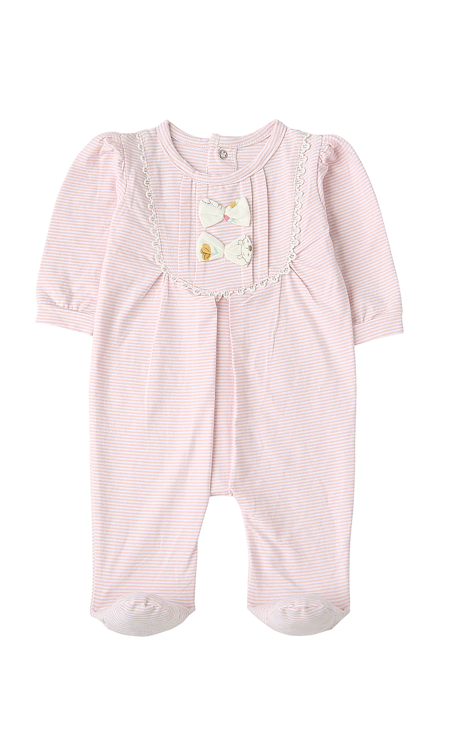 Girls Romper Pack Of 2 - 0313804 - Image 2