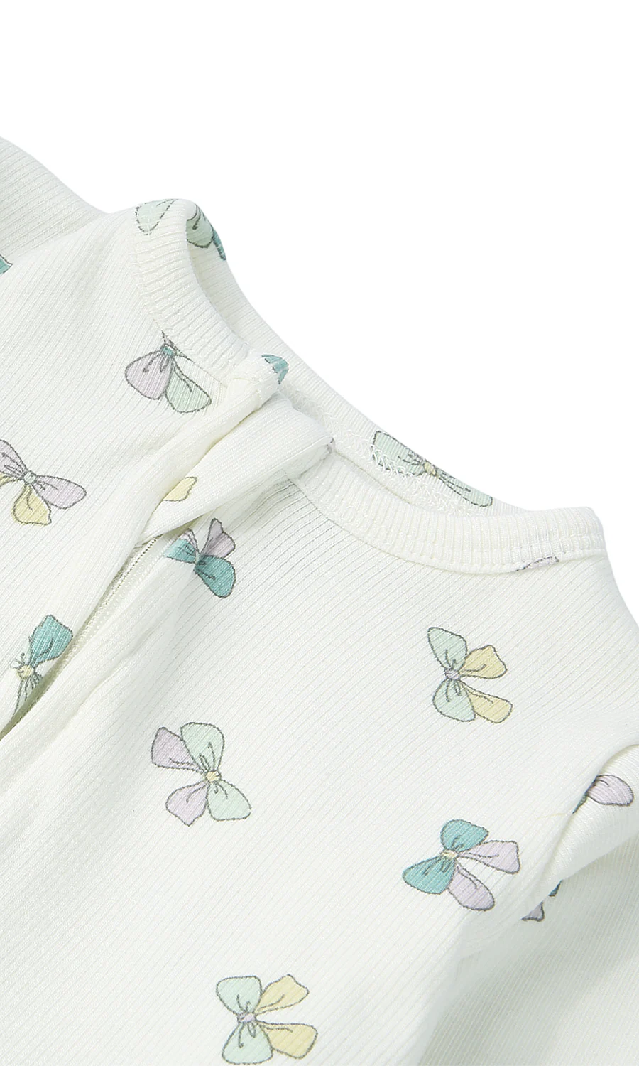 Girls Romper Pack Of 2 - 0323244 - Image 3