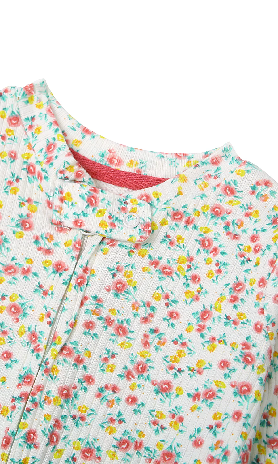 Girls Romper Pack Of 2 - 0305457 - Image 5