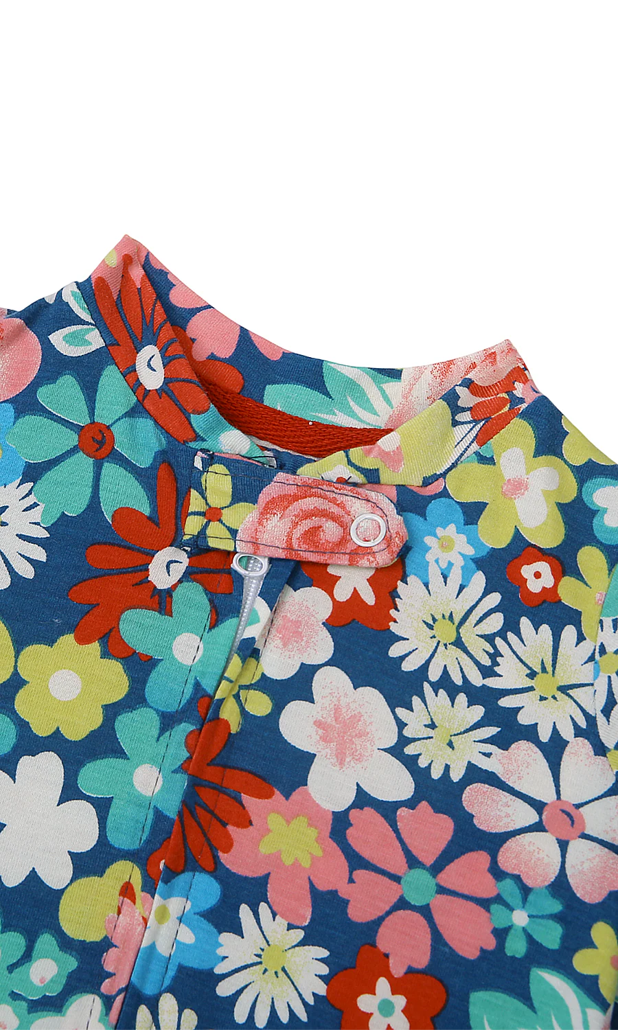 Girls Romper Pack Of 2 - 0305463 - Image 3