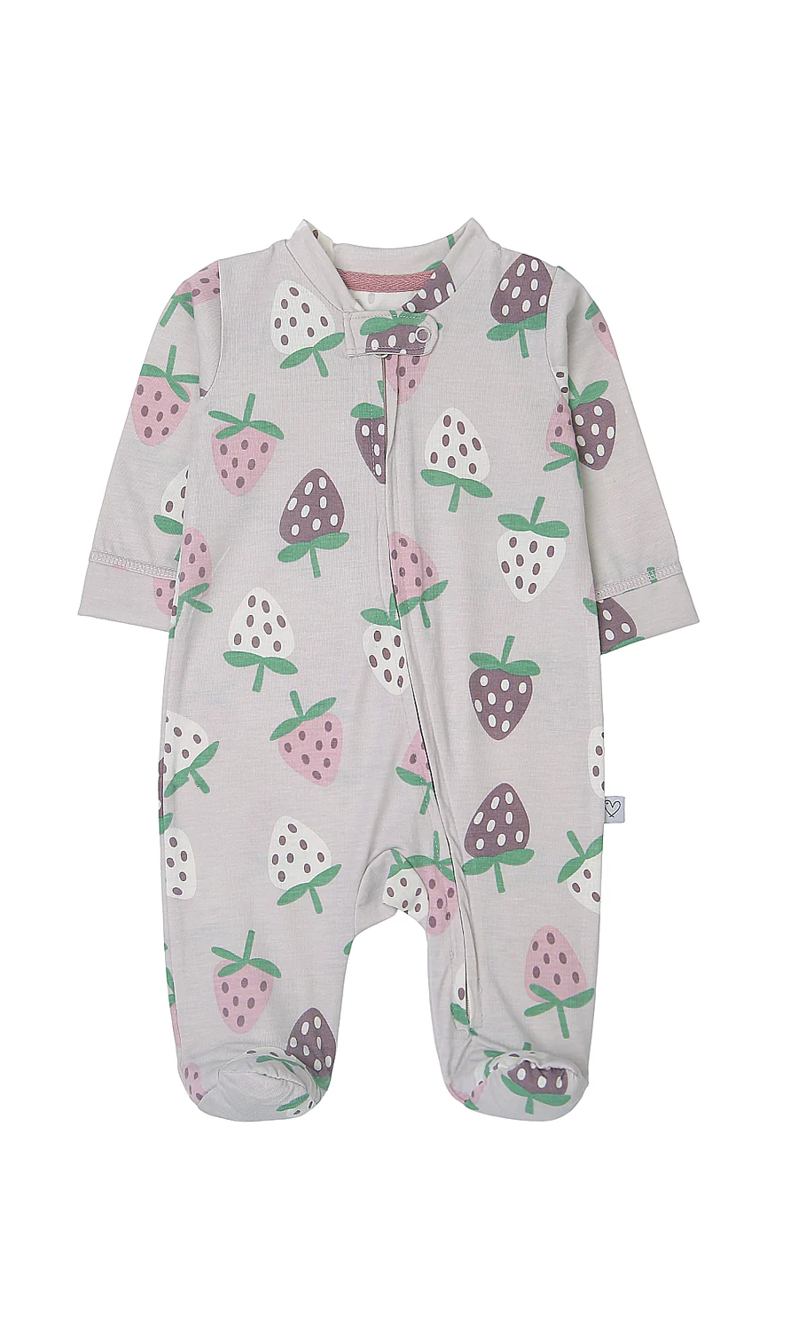Girls Romper Pack Of 2 - 0305463 - Image 4