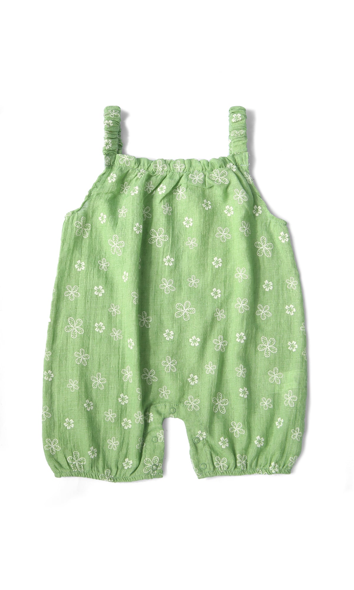 Girls Romper With Cap - 0321797 - Image 2