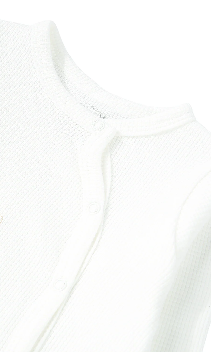 Girls Romper With Cap - 0324487 - Image 3