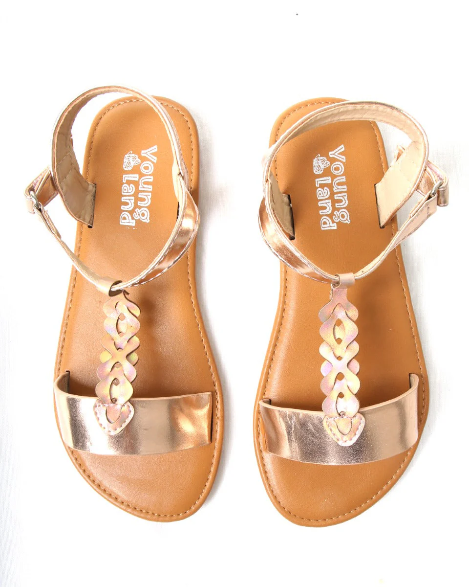 Girls Sandals - 0228980 - Image 2