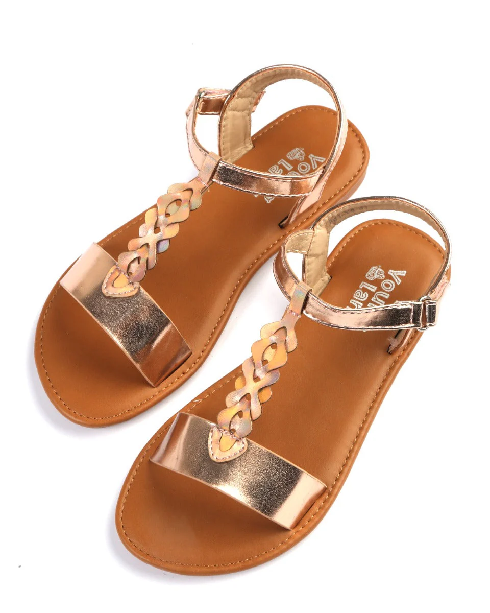 Girls Sandals - 0228980 - Image 3