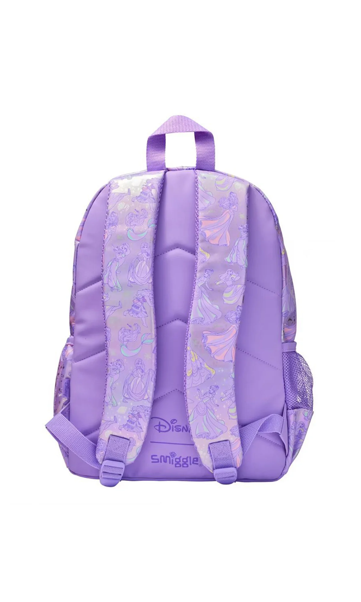 School Bag Disney Princess Print - Image 2
