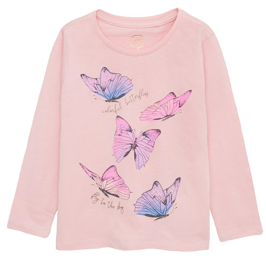 Girl's Set Blouse With Long Sleeves Leggings Mix CC CCG2511153 00 - Image 2