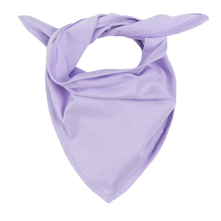 Girl's Set Cap Scarf Purple CC CAG2500326 00 - Image 4