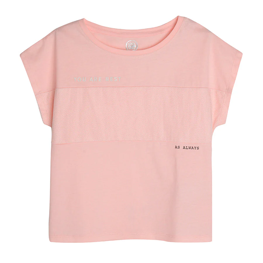 Girl's Set T Shirt Sleeveless Blouse Mix - Image 4