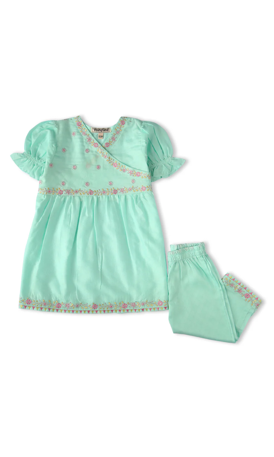 Girls Shalwar Kameez - 0301040