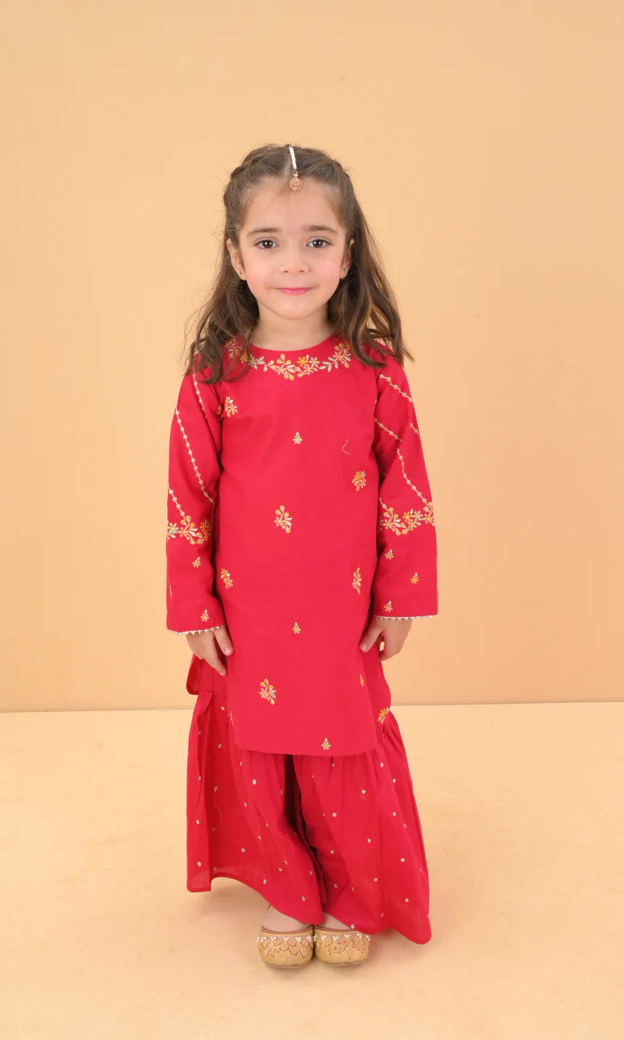 Girls Shalwar Kameez - 0309500