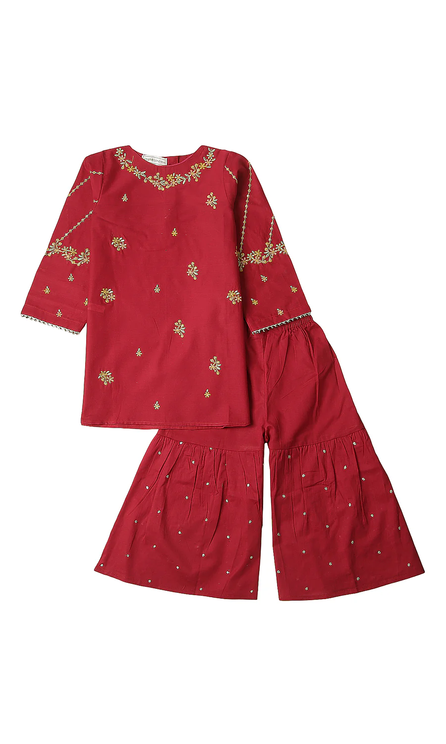 Girls Shalwar Kameez - 0309500 - Image 2