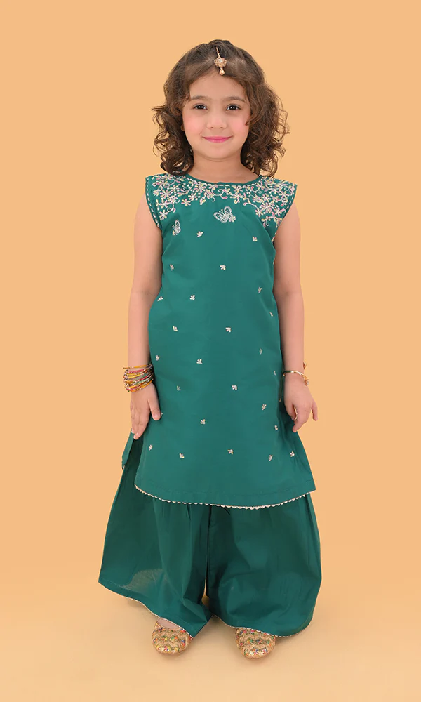 Girls Shalwar Kameez - 0309511