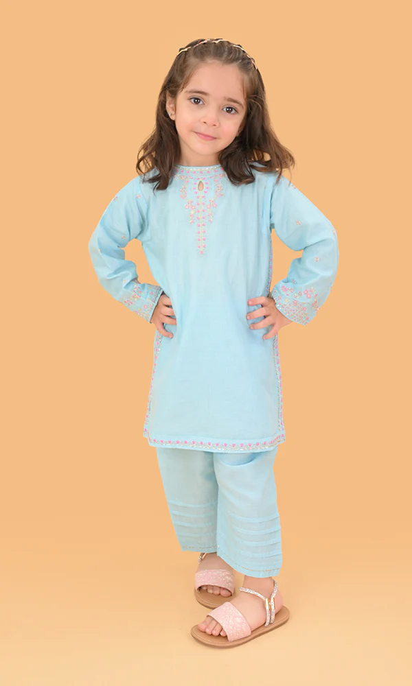 Girls Shalwar Kameez - 0309522