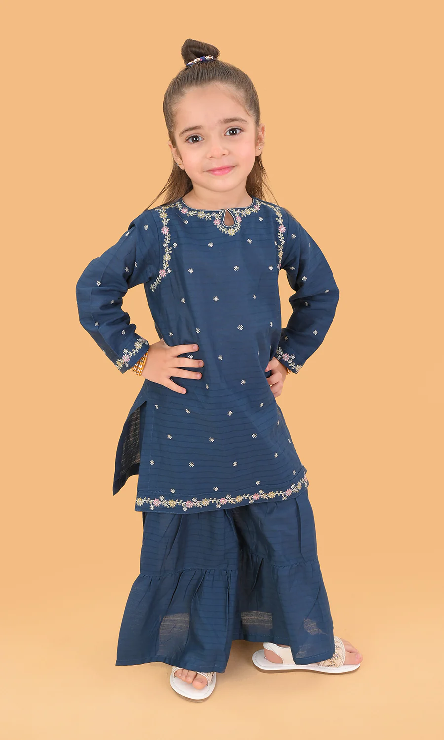 Girls Shalwar Kameez - 0310694