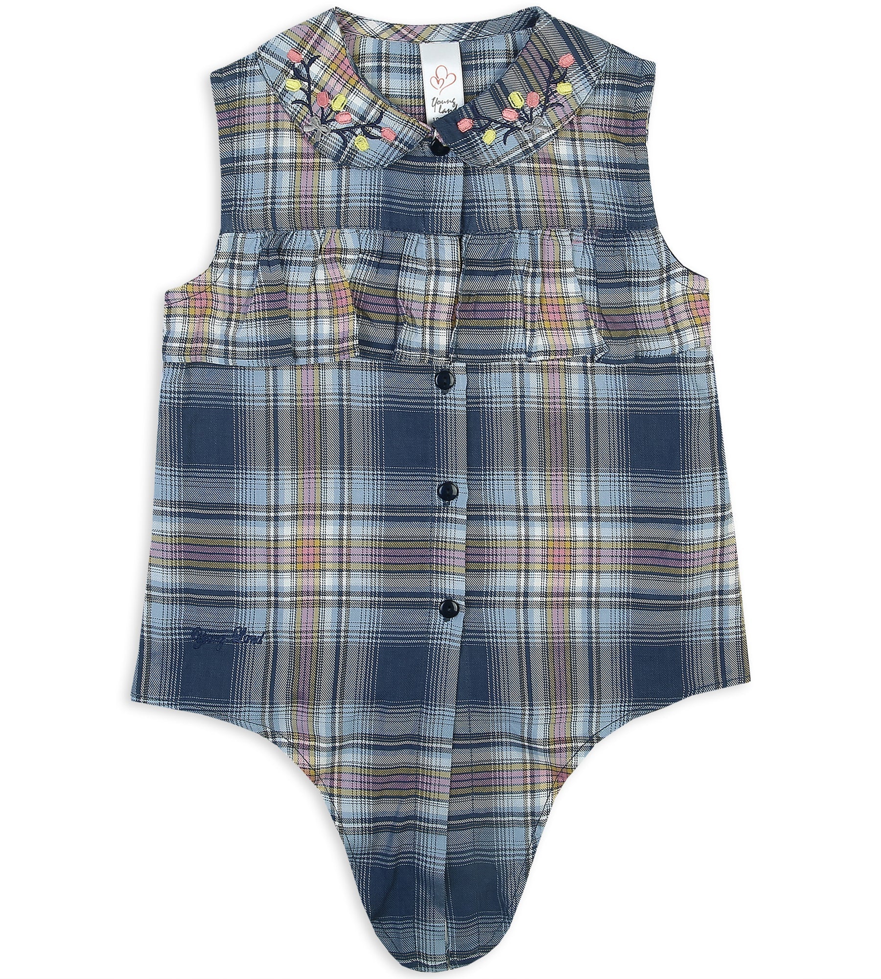 Girls Shirt - 0234640