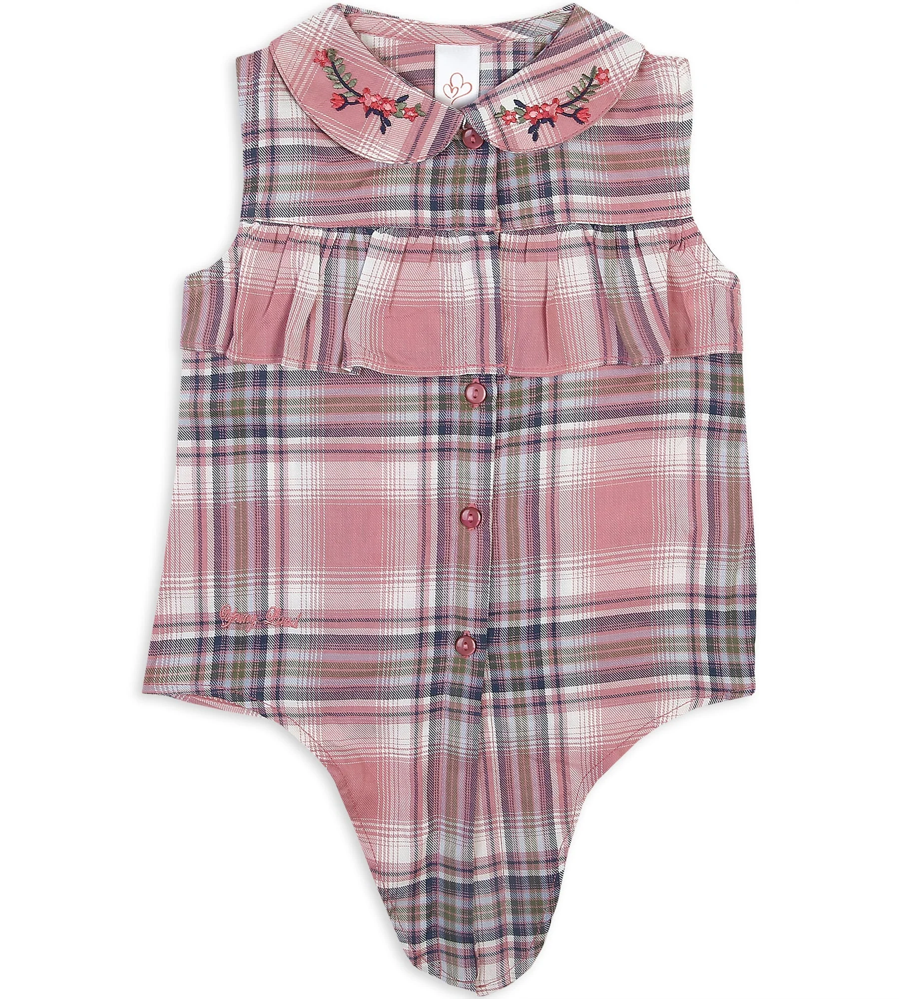 Girls Shirt - 0234649