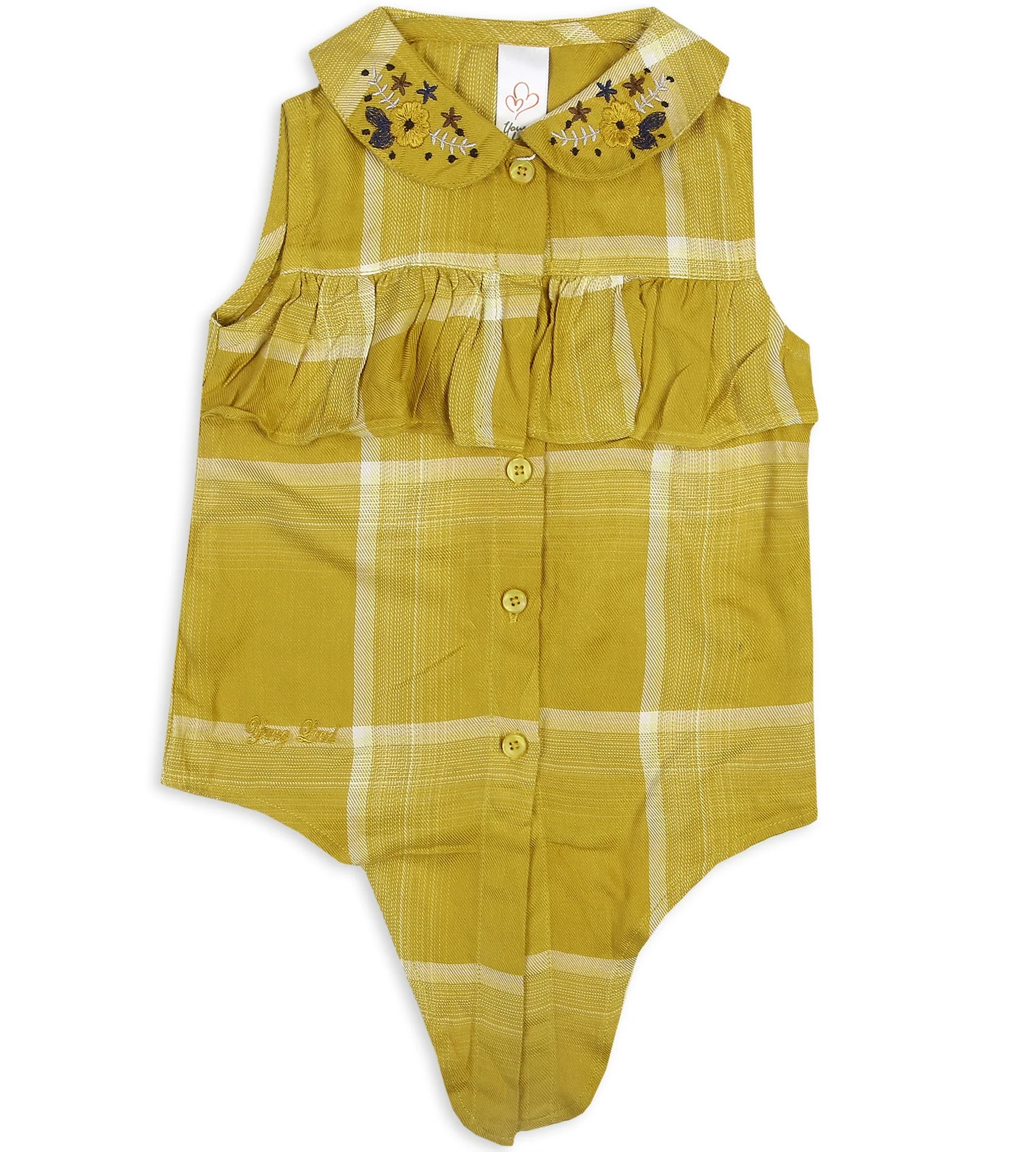 Girls Shirt - 0234657