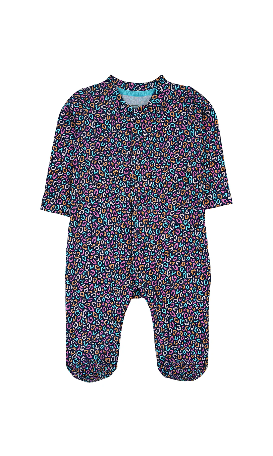 Girls Romper Pack Of 2 - 0303786 - Image 4