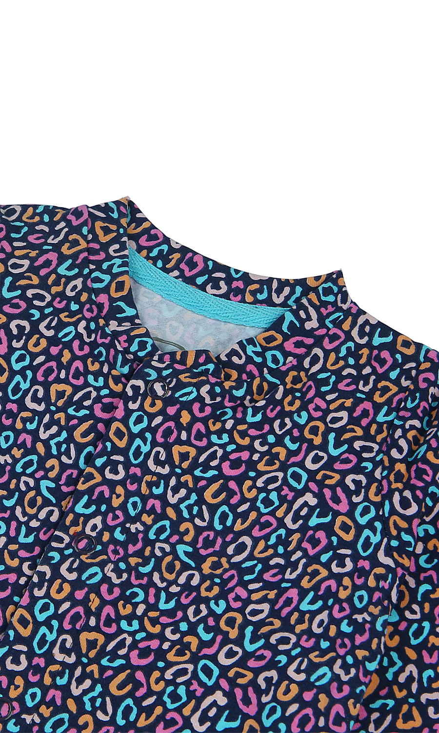 Girls Romper Pack Of 2 - 0303786 - Image 5