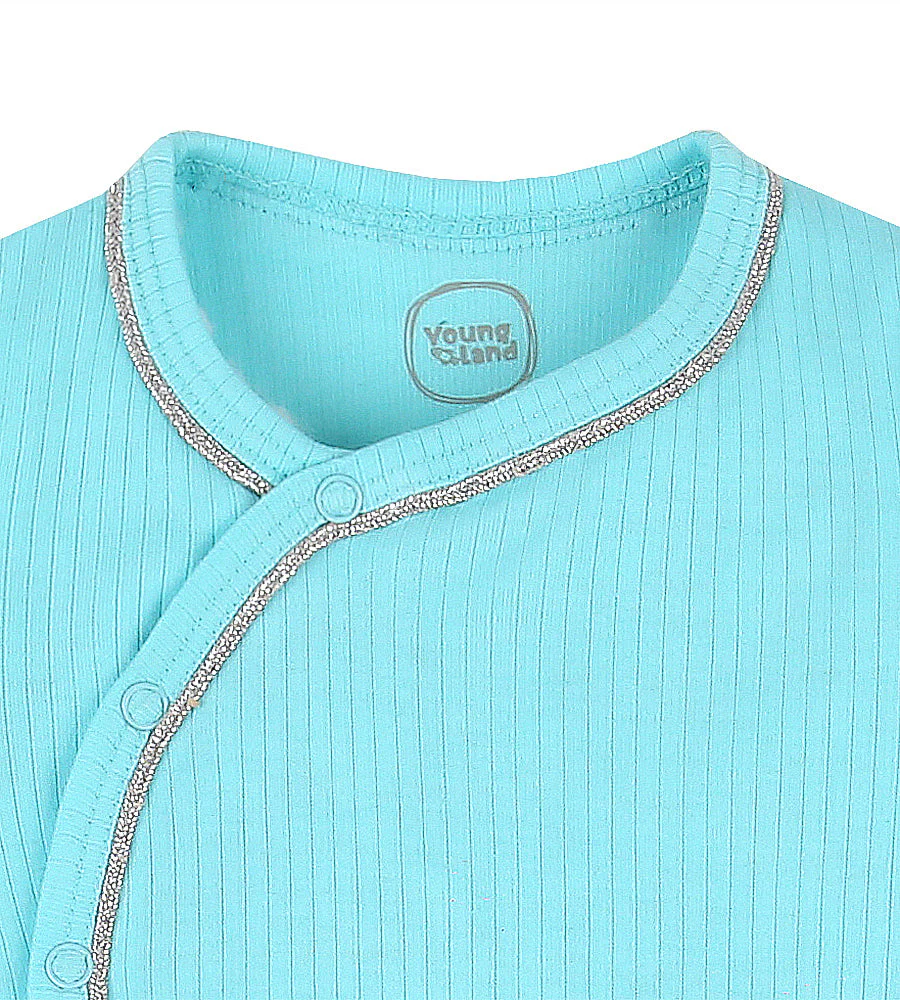 Girls Sleep Suit 2 Pcs - 0271114 - Image 4