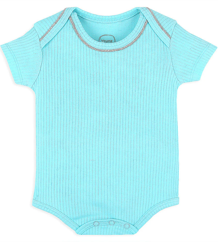 Girls Sleep Suit 3 Pcs - 0271105 - Image 3